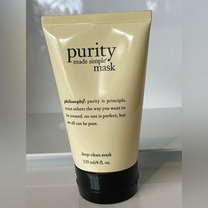 Philosophy Purity Made Simple Mask Deep Clean